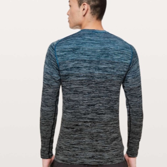 Lululemon Vent Tech Ombre Shirt - Picture 2 of 16